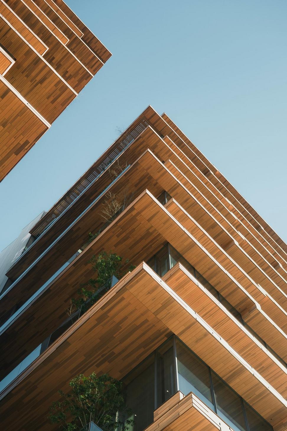 Contemporary architecture