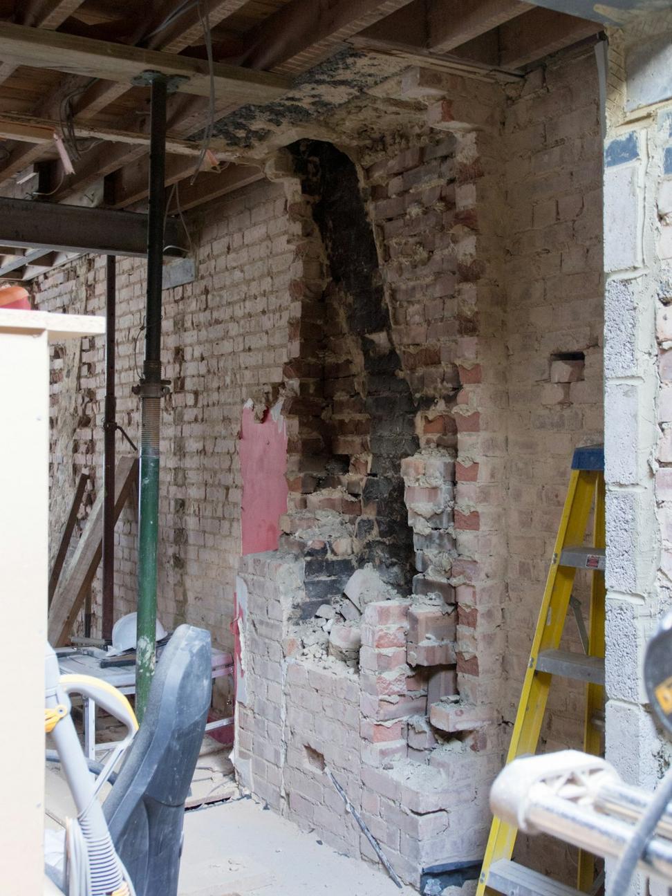 Renovations