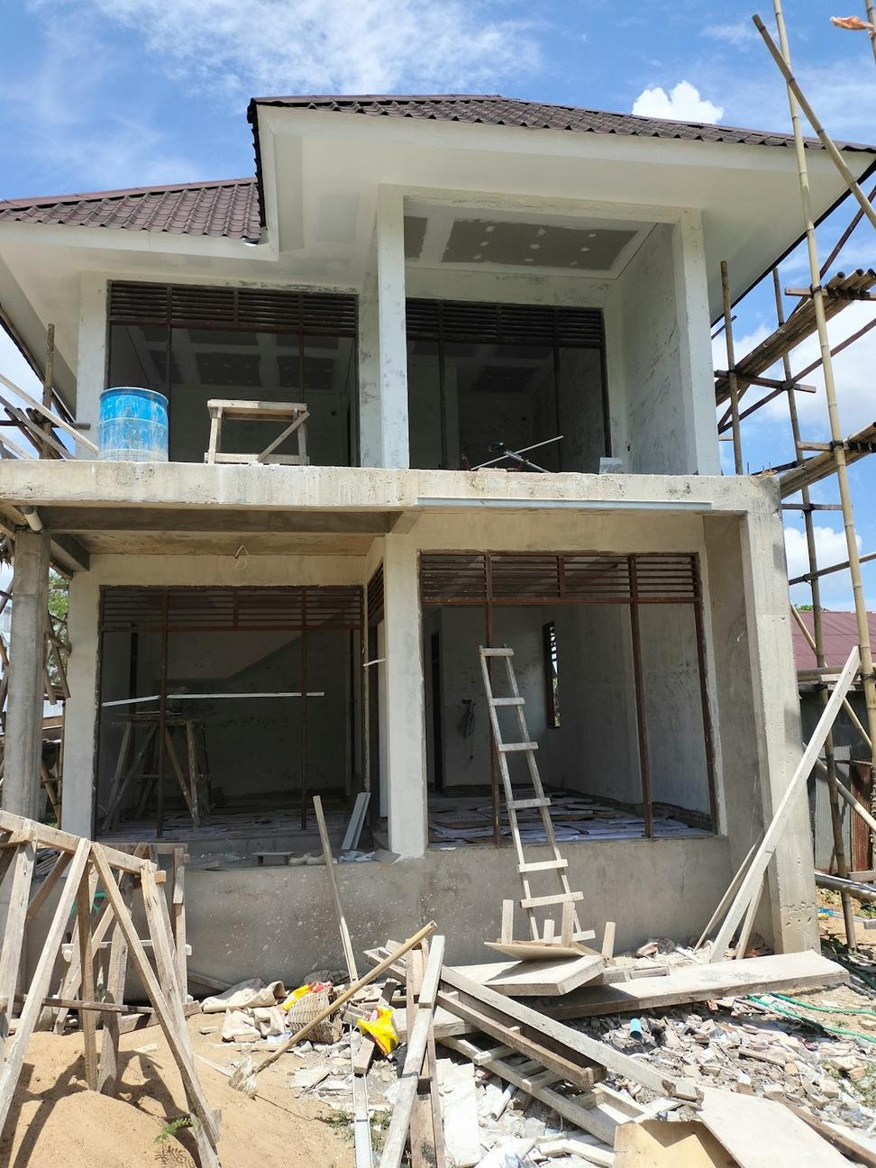 Beaches Passive House